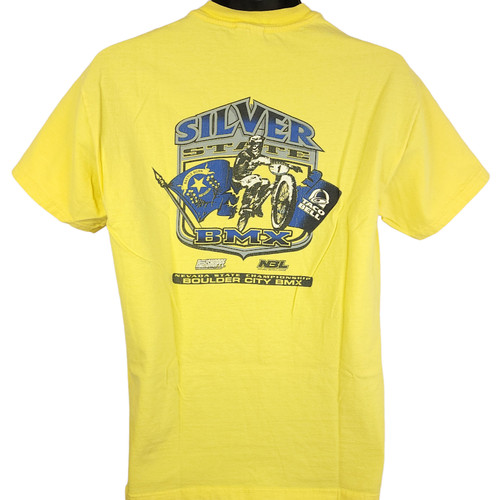 Vintage silver state bmx - vintage, t