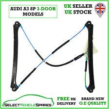 NEW AUDI A3 8P (3-DOOR)