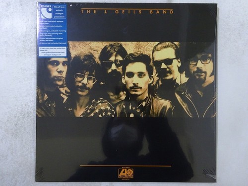 Off the geils band - 25%off,