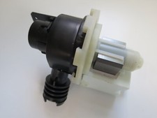 Genuine Smeg Dishwasher Part DWF614 - Water Drain Empty Pump Motor Unit