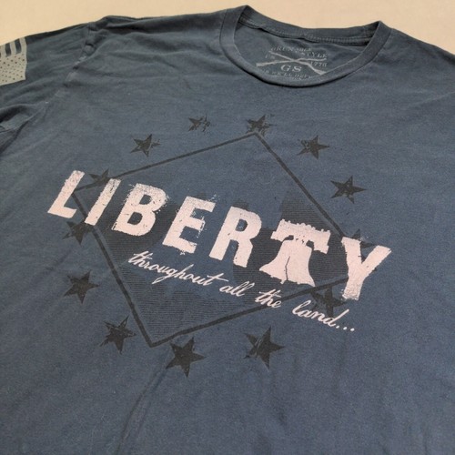 Grunt style liberty - grunt, short