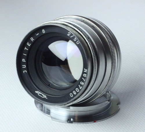 Jupiter m39 lens - ,