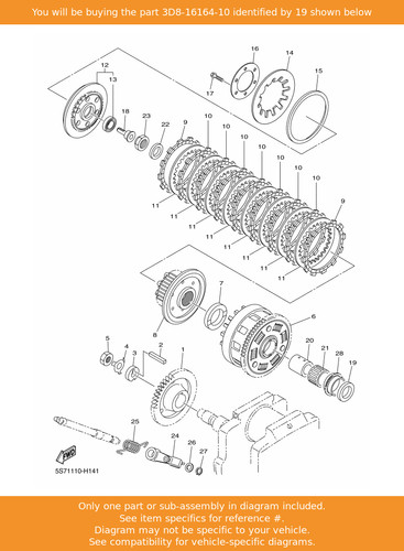 Yamaha plate thrust - yamaha,