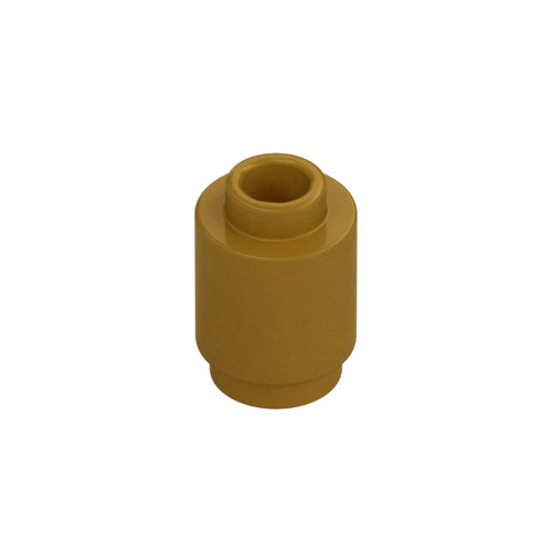 Lego round brick 1x1 - round, (design