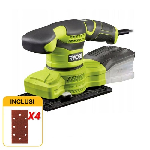 Orbital sander ryobi - sander, –