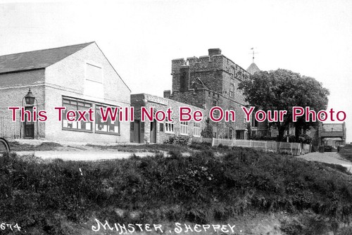 6181 minster sheppey - minster,,