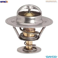THERMOSTAT COOLANT DT1207V FOR