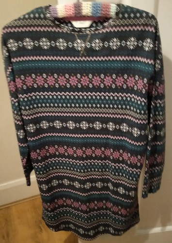 Pretty long multicoloured - long,
