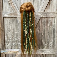 Woodland vine dreadlock - woodland,