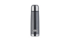 THERMOS Hammertone Stainless Steel Vacuum Insulated Flask 500ml 187011