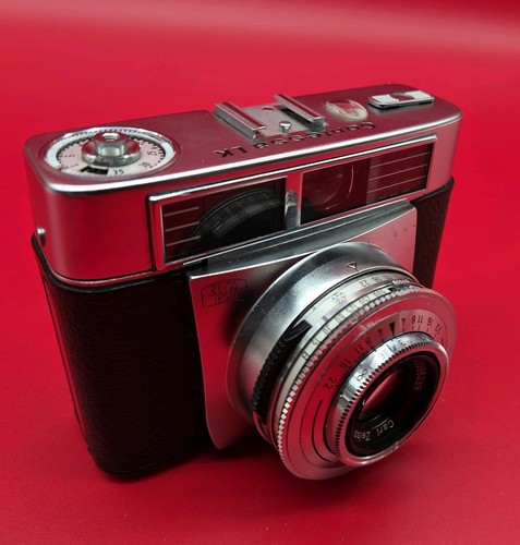Vintage zeiss ikon - vintage, lk