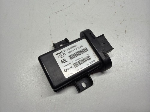 Volvo s80 2010 light - 2010, control