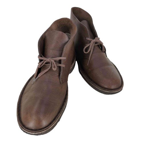 Clarks dezert boot leather - clarks, men