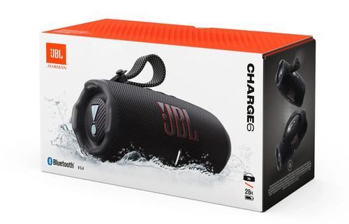 Jbl charge portable - charge, 6