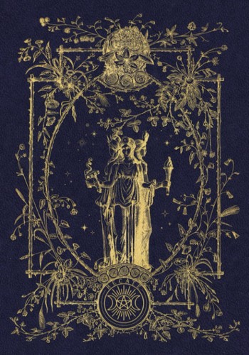 Blank hecate triple goddess - hecate,