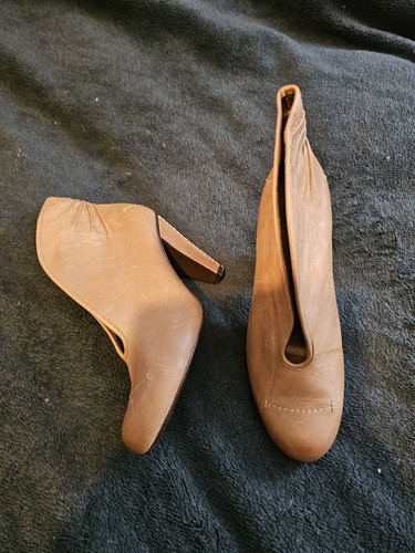 Bertie ladies brown - bertie, leather