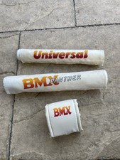 BMX old  School Pad Set (Three pieces One Set) BMX Panther