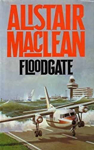 Floodgate hardcover alistair - hardcover,