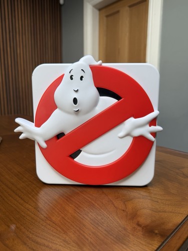Numskull ghostbusters wall - 3d,
