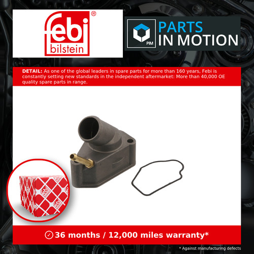 Coolant thermostat fits - coolant,