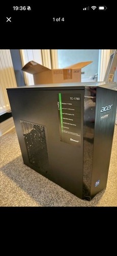 Acer aspire 1780 desktop - acer, tc-1780