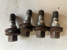 4x Wheel Bolts Nuts 17mm For