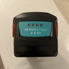 36V 4000mAh Li-ion Battery For