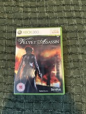 Velvet Assassin - Boxed With
