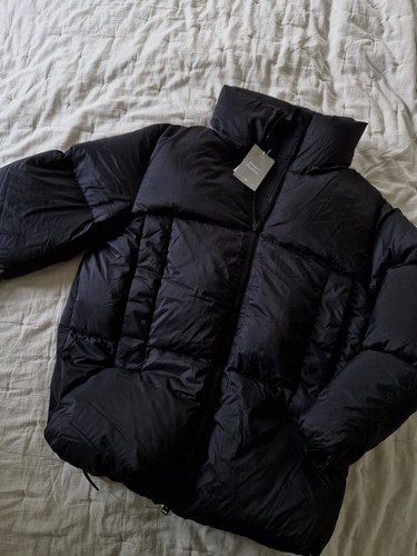 Down feather hooded - /,