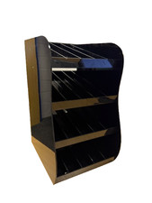 4-Tier Nail Polish & Makeup