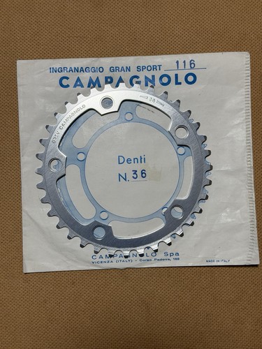 Nos vintage campagnolo gran - campagnolo,