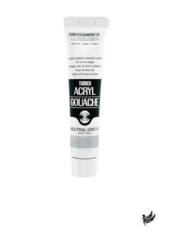 Turner color acrylic gouache - acrylic,