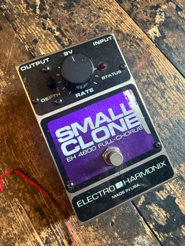 Electro harmonix eh4600 small - electro-harmonix,