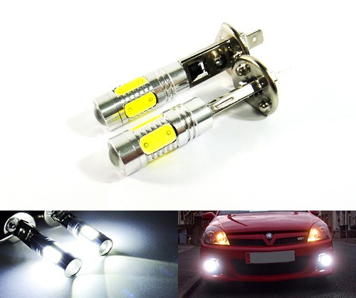 High power led headlight - 2x,