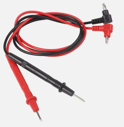 Digital multimeter test leads - digital,
