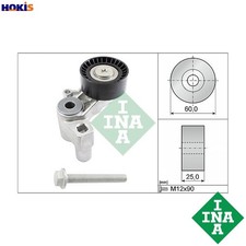 BELT TENSIONER VRIBBED BELT