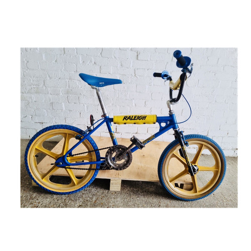 Raleigh tuff burner mk1 bmx - raleigh,