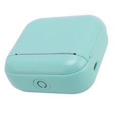 Small Thermal Printer BT 203dpi Portable Pocket Printer For Bill Photo Memo