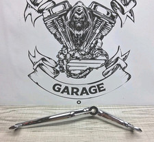 Harley Davidson DYNA FXD FXDP  DEFENDER FLOORBOARD SHIFTER HEAL AND TOE 