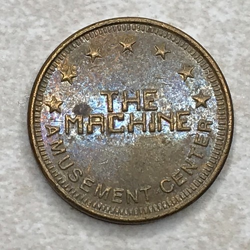 T9625 token arcade - t9625, the
