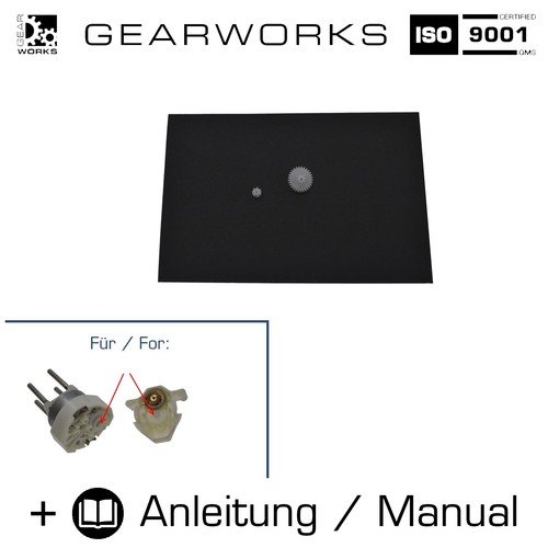 Speedometer gears for vdo - speedometer,