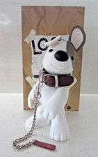 **REDUCED** LARGE LOST DOG COLLECTABLES "Dogs are people too" 19040 dog figurine