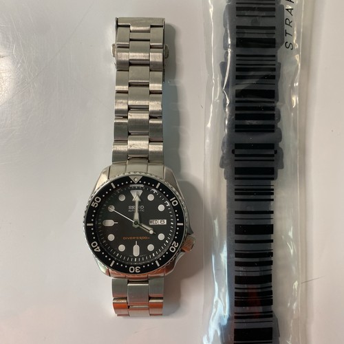 Seiko skx007k 7s26 0020 auto - seiko,