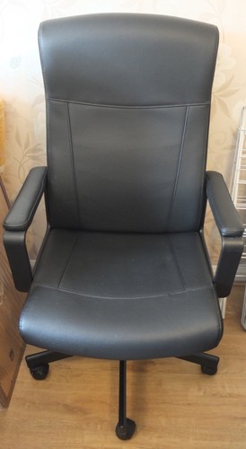 Ikea millberget swivel - swivel, chair