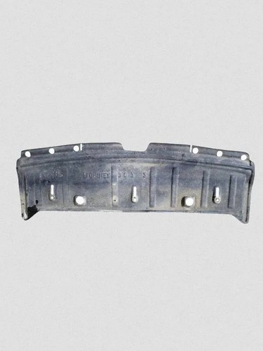 Peugeot 307 front bumper - 3b,