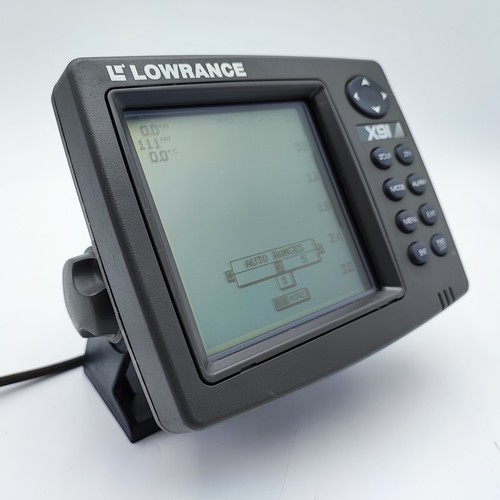 Lowrance x91 dual frequency - x91,