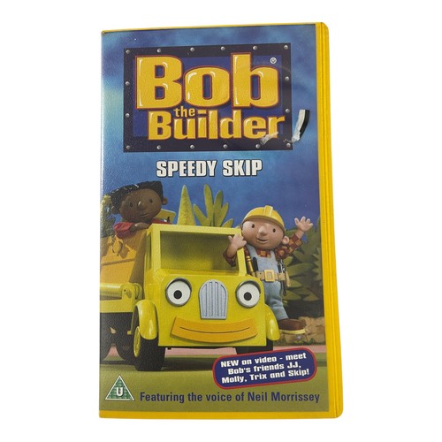 Bob the builder speedy - bob, skip