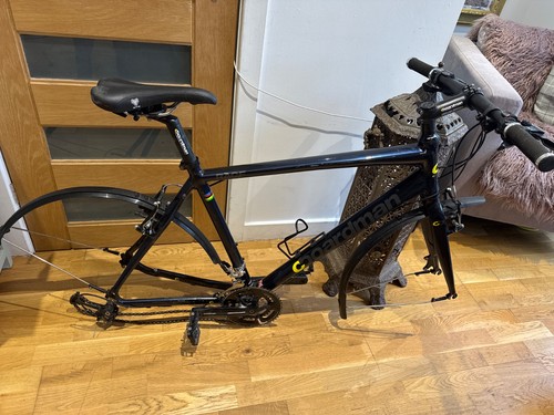 Boardman race bike - cb,