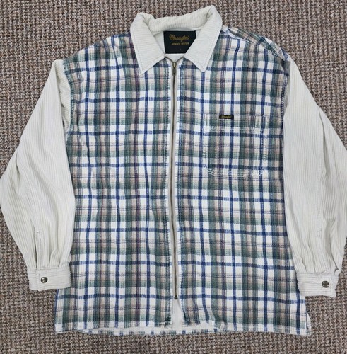 Wrangler authentic western - authentic, zip