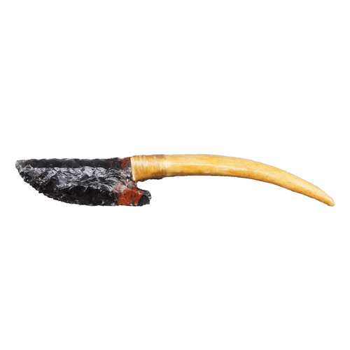 Wicked lace obsidian knife - wicked,